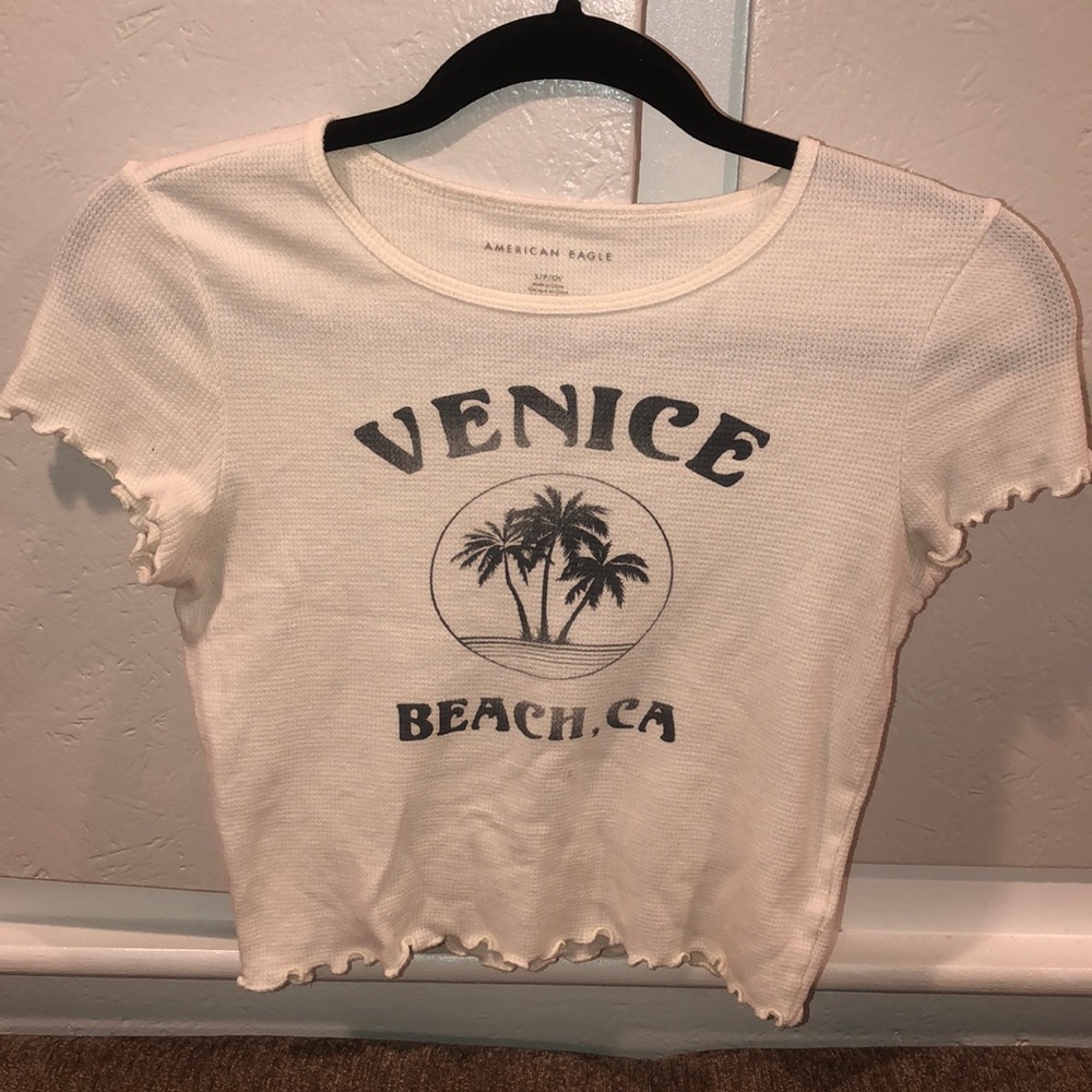 American Eagle Venice Beach Tee